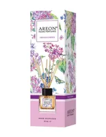 Difusor ambientador de varillas Areon 50 ml Aroma French Garden