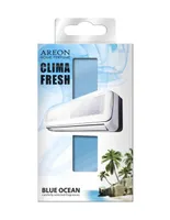 Pack de 3 aromatizantes Clima Fresh Aroma Blue Ocean