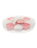 Set de velas tealight Haus Valentines