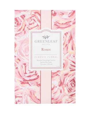 Aromatizante Greenleaf aroma de rosas