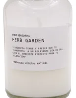 Vela aromática Heuman Brand