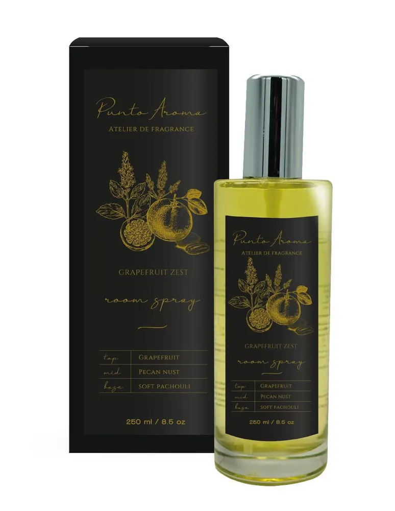 Aromatizante Punto Aroma de pomelo