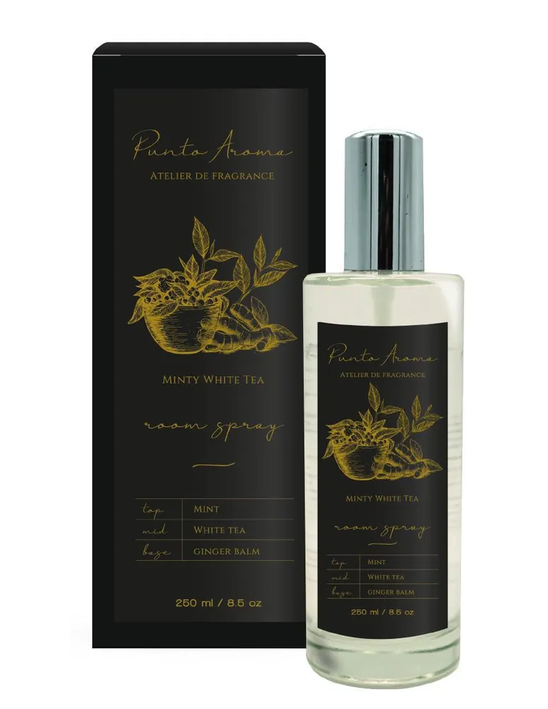 Aromatizante Punto Aroma de menta