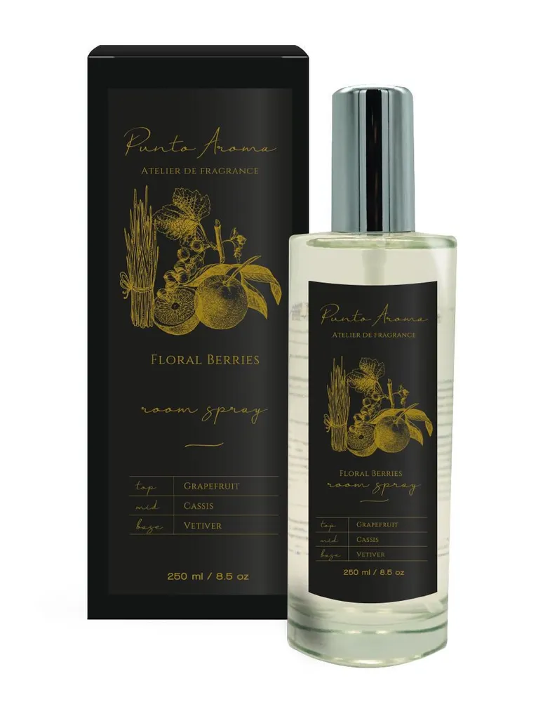 Aromatizante Punto Aroma de bayas florales