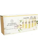 Difusor de varilla Andalucía aroma flor de vainilla