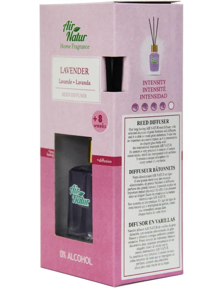 Difusor vara Air Natur aroma lavanda