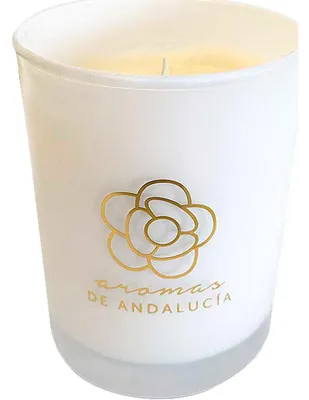 Vela aromática Andalucía