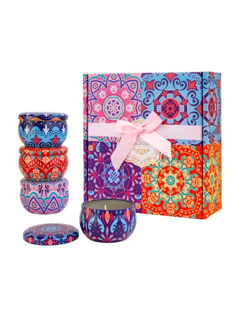 Set velas aromáticas Beetbul Sweet Fragrance