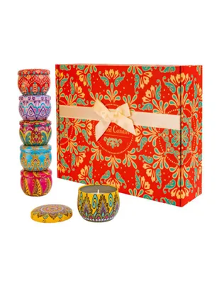 Set velas aromáticas Beetbul Natural Fragrance