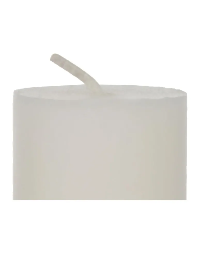 Set de velas Haus chica Votiva blanca