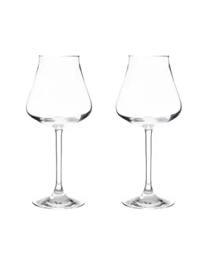 Set de 2 Copas de Vino Blanco Baccarat