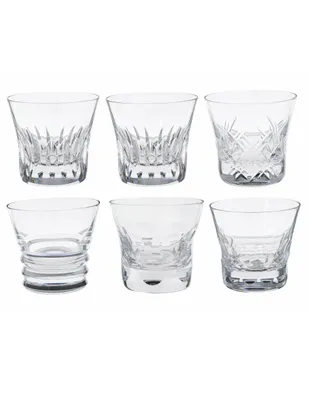 Baccarat Set de 6 Vasos Every Day