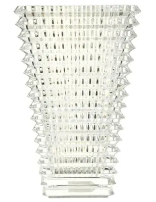 Baccarat Florero Rectangular Grande