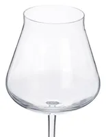 Set de copas Baccarat Chateau de cristal 4 piezas