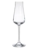 Set de copas Baccarat Chateau de cristal 4 piezas