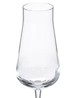 Set de copas Baccarat Chateau de cristal 4 piezas