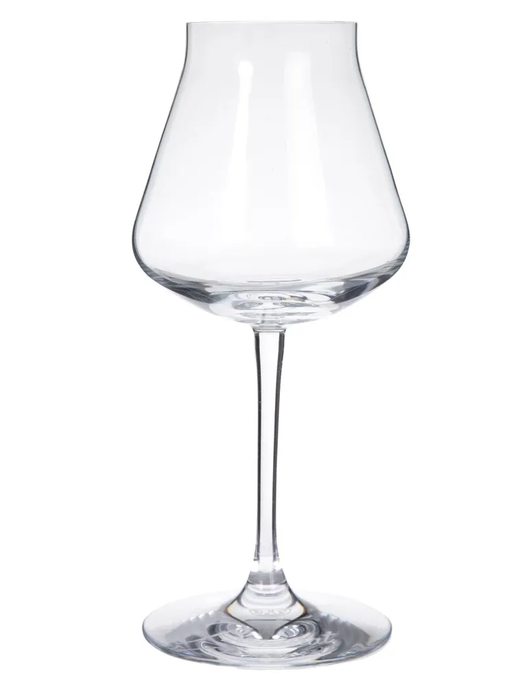 Set de copas Baccarat Chateau de cristal 4 piezas