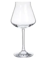 Set de copas Baccarat Chateau de cristal 4 piezas