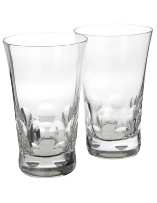 Set de 2 vasos Baccarat Beluga