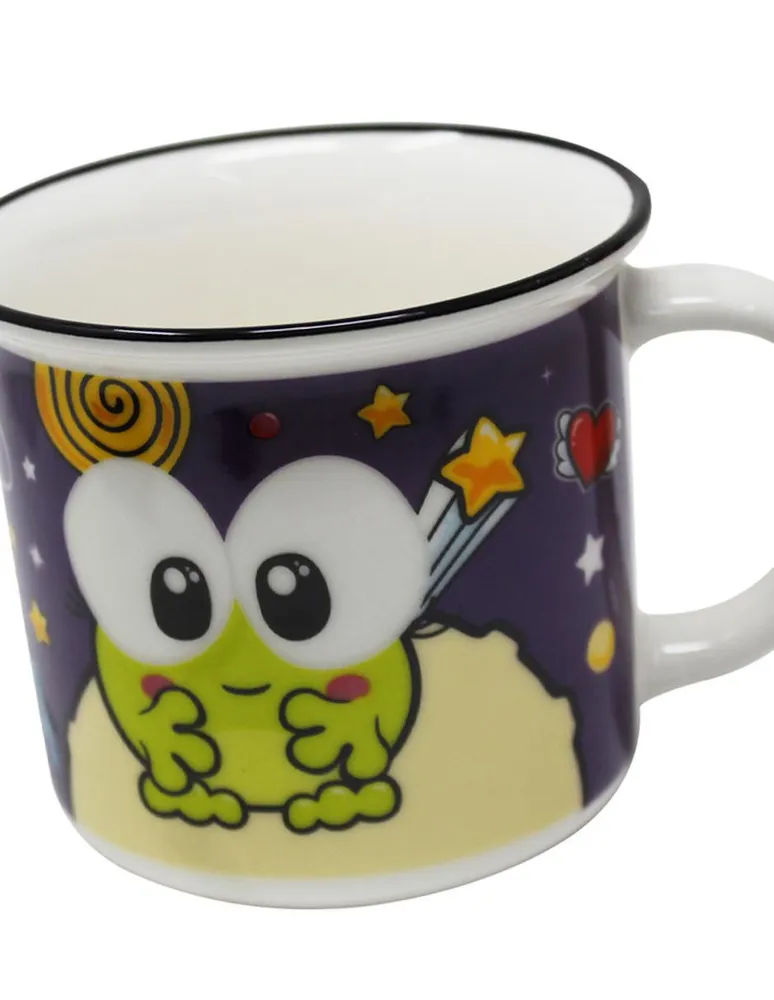 Taza de Cerámica Friends 2 Piezas