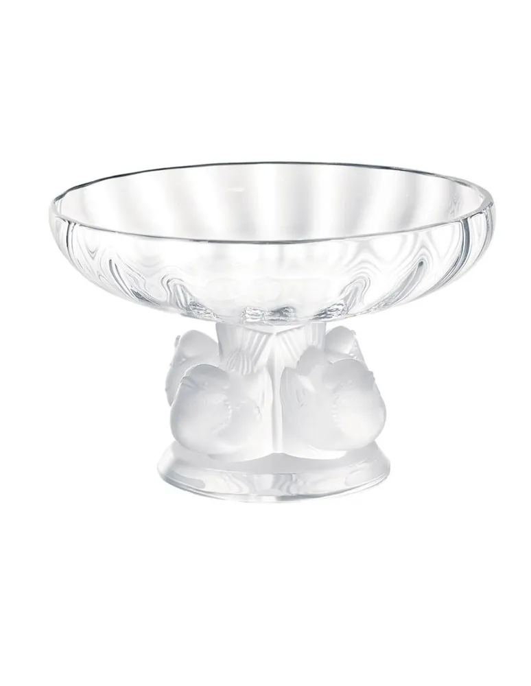 Bowl Lalique Coupe Nogent