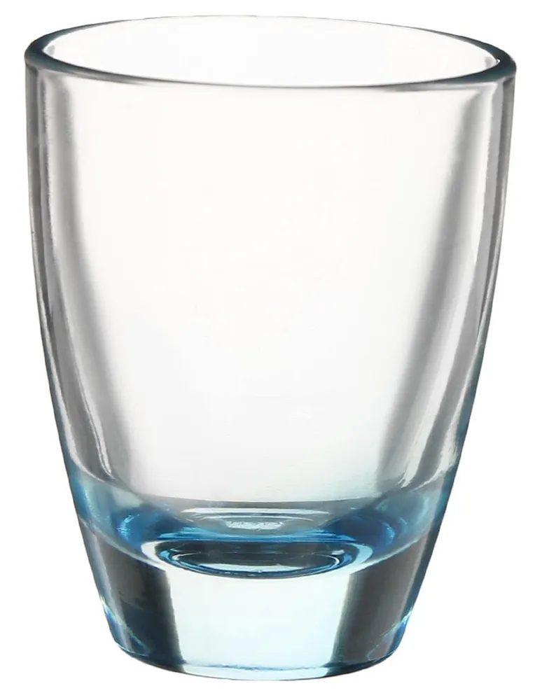 Vaso tequilero Haus de vidrio