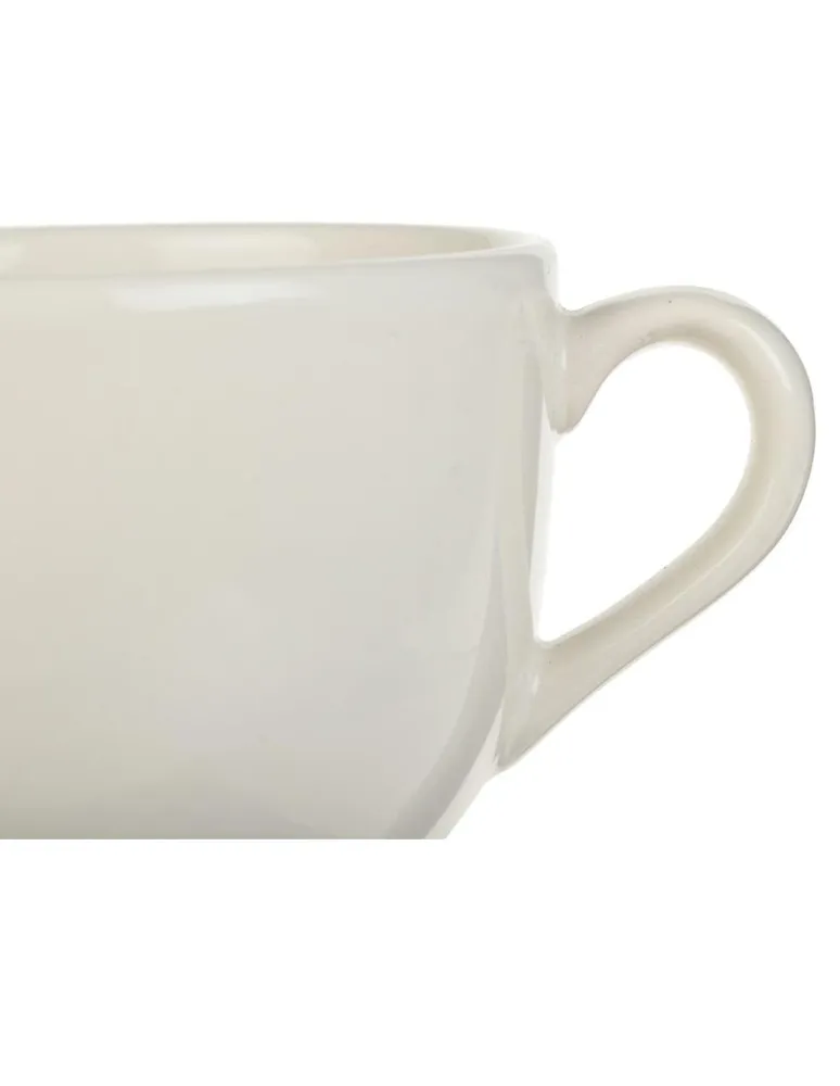 Taza Haus Essentials crema