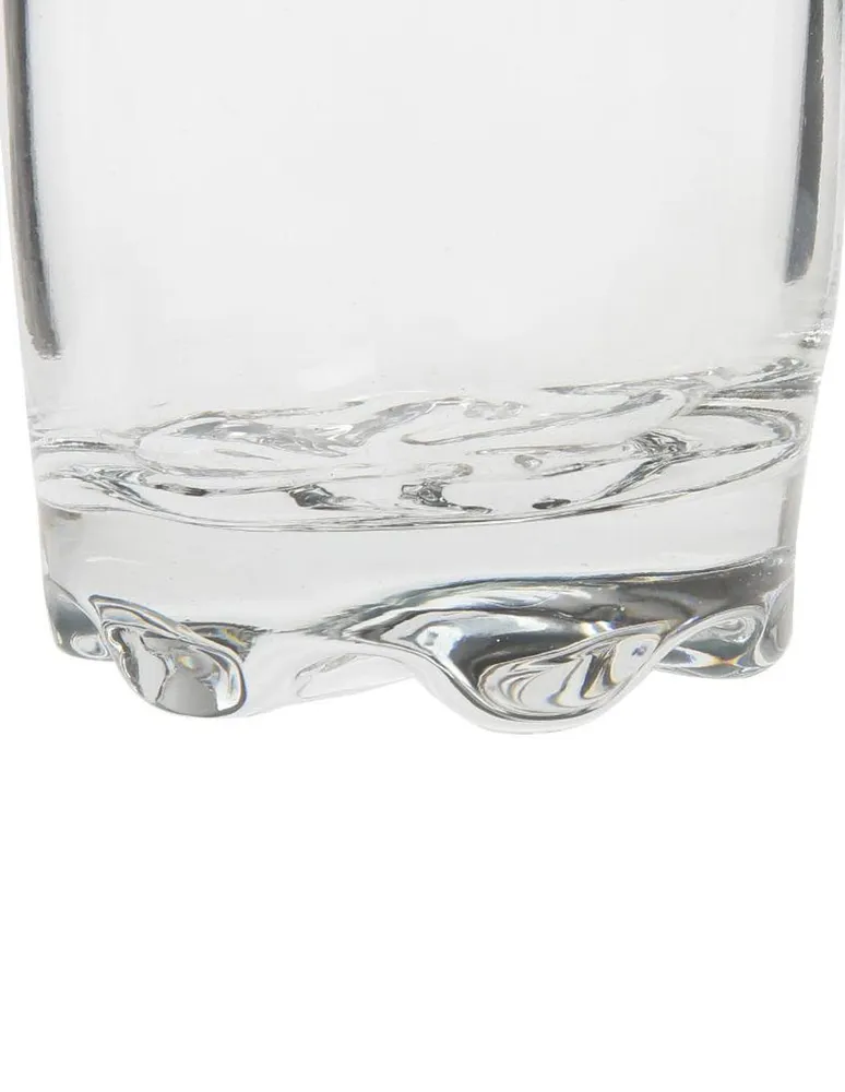 Comprar Set de 6 Vasos Vidrio Marca Haus - 370ml