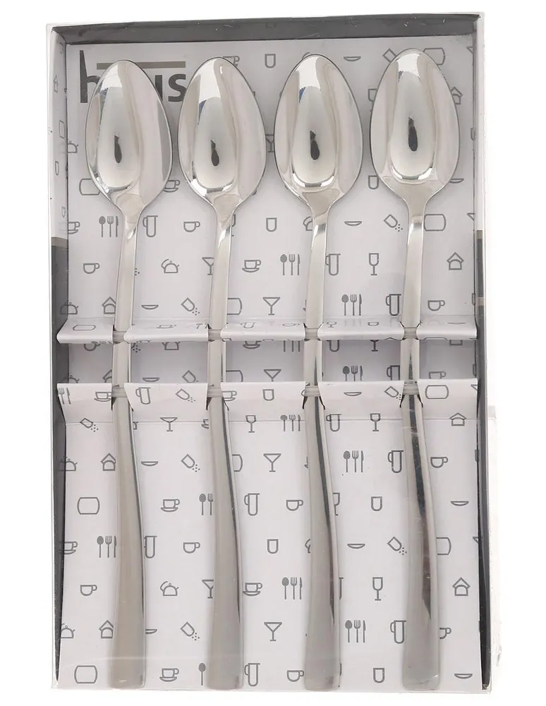 Set de cucharas largas Haus grandes Fyra