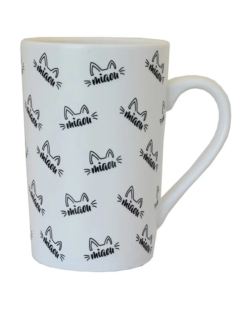 Taza clásica Haus Cat