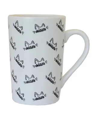 Taza clásica Haus Cat