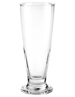 Vaso para cocktail o cerveza Haus Tiara de vidrio