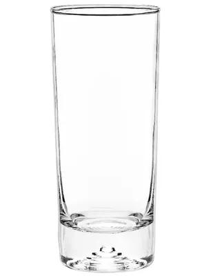 Vaso Cristar de vidrio