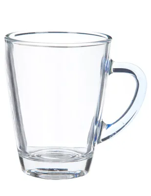 Taza clásica Haus Chrome