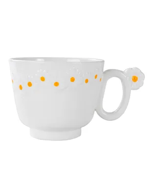 Taza clásica Haus Daisy