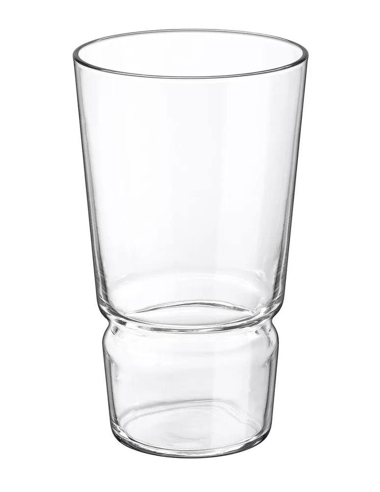 Set de 6 vasos Borgonovo Brera 500 ml