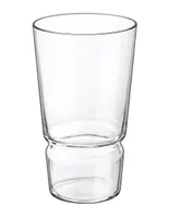 Set de 6 vasos Borgonovo Brera 500 ml