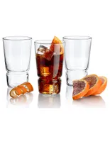 Set de 6 vasos Borgonovo Brera 500 ml