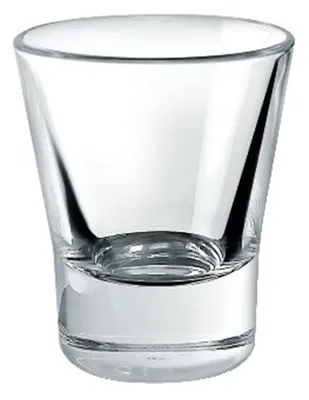 Juego De 6 Vasos De Vidrio Borgonovo Brera De 500 Ml