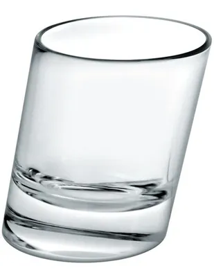 Juego De 6 Vasos De Vidrio Borgonovo Brera De 500 Ml