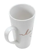 Taza clásica Haus Latte