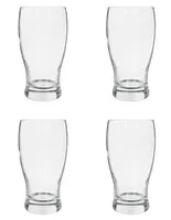 Set de vasos para cerveza Haus Belek de vidrio