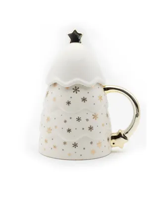 Taza ornamental Christmas SP Arbolito Navidad