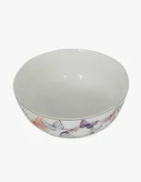 Bowl Haus Butterfly de porcelana