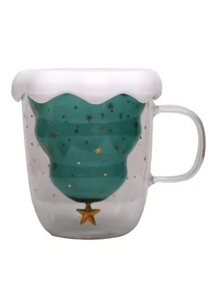 Taza ornamental Christmas SP Jingle