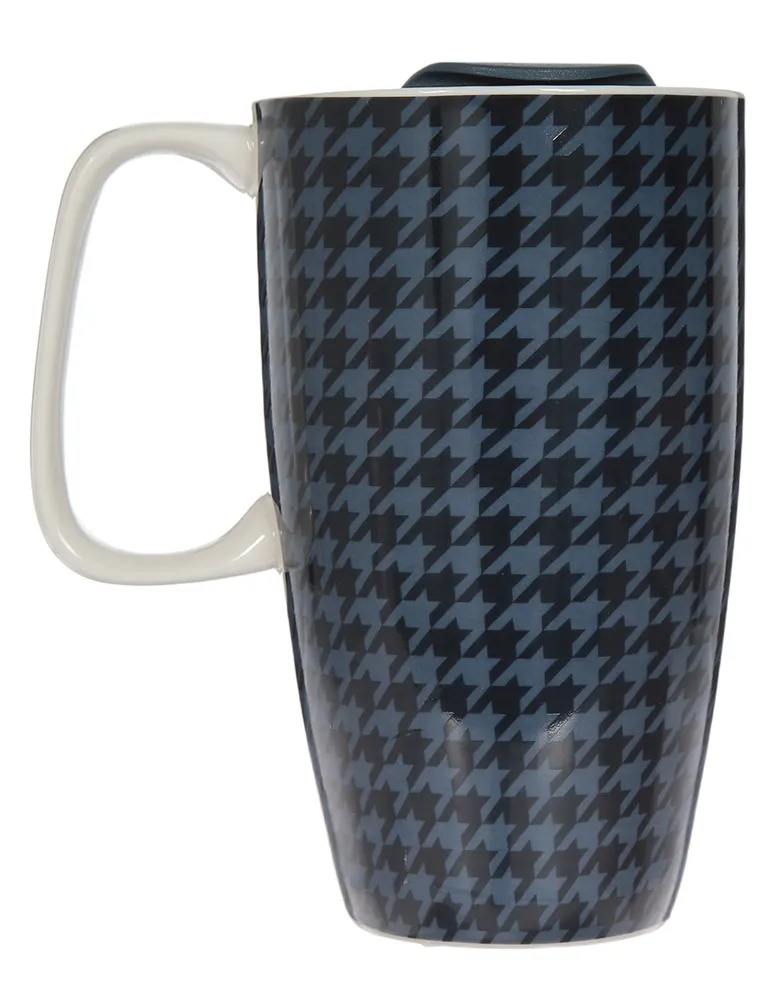 Taza clásica Haus Moonlight Tartan