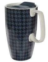 Taza clásica Haus Moonlight Tartan