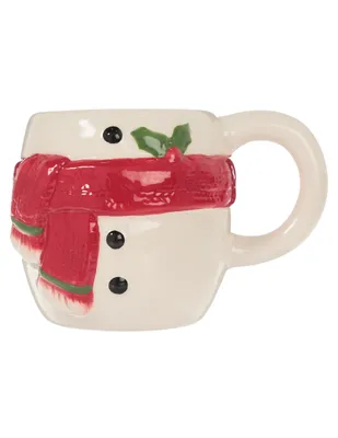 Taza ornamental Christmas SP Merry