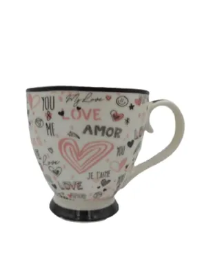 Taza clásica Haus Love 1 pieza