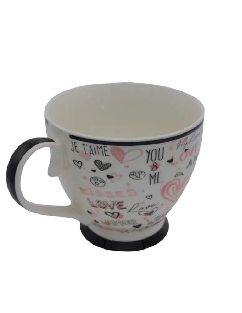 Taza clásica Haus Love 1 pieza